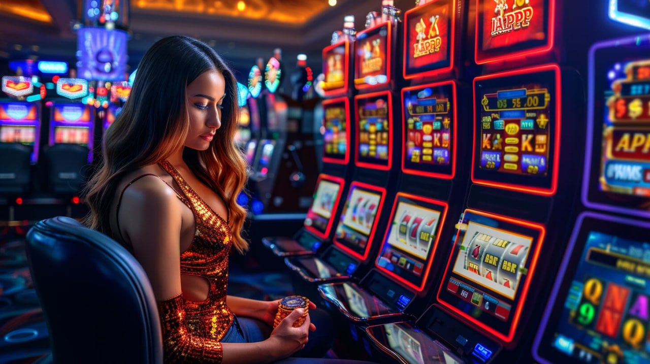 Giao diện phòng casino trực tuyến dk88 có dealer live
